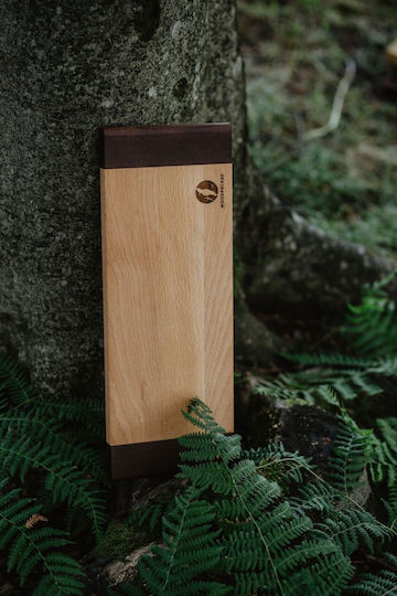 Woodpecker Tocătoare De Bucătărie Din Lemn 42x15.5cm