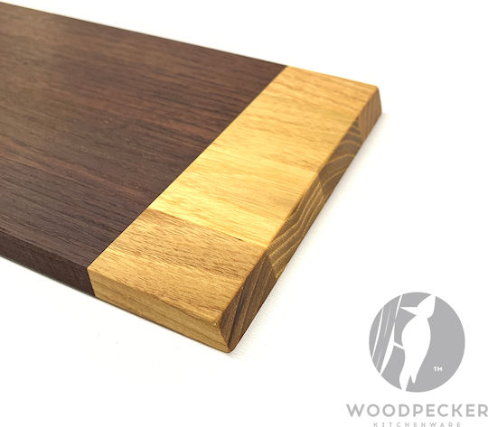 Woodpecker Плот за рязане Дърво 32x14см 1бр