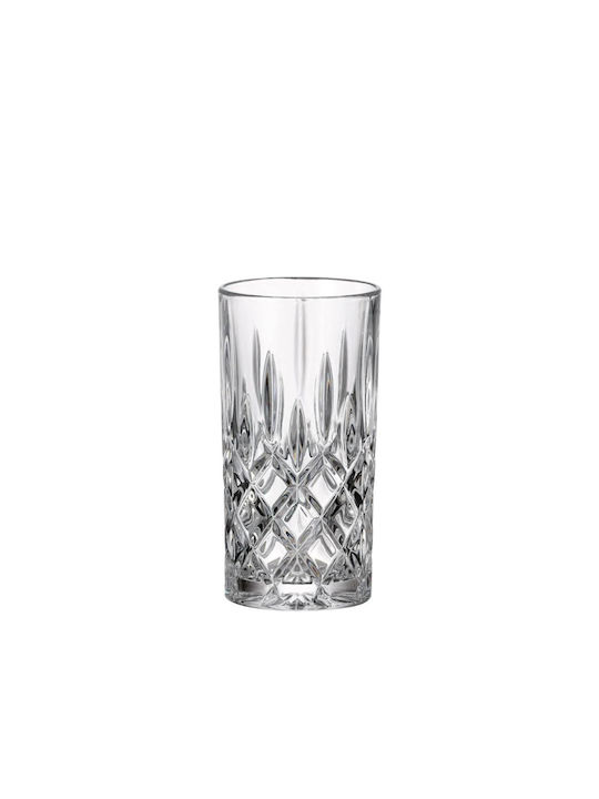 Max Home Sheffield Ποτήρι Νερού από Κρύσταλλο 380ml