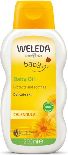 Weleda Масло за Хидратация 200мл