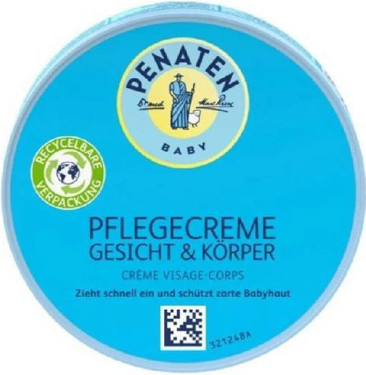 Penaten Κρέμα για Ενυδάτωση 100ml