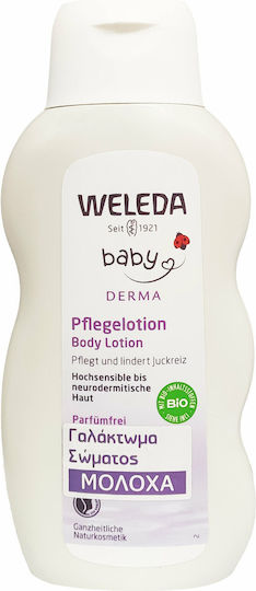 Weleda Γαλάκτωμα για Ενυδάτωση & Ερεθισμούς 200ml