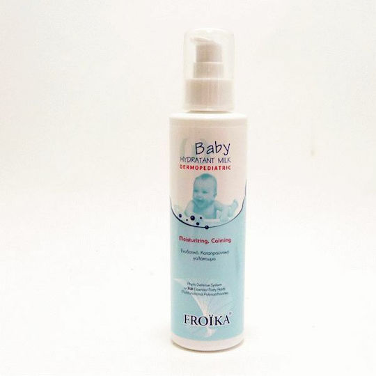 Froika Baby Hydratant Milk Мляко за Хидратация 200мл