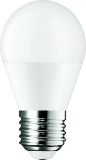 GigaWatt LED Bulb 9W for Socket E14 and Shape G45 Warm White 880lm