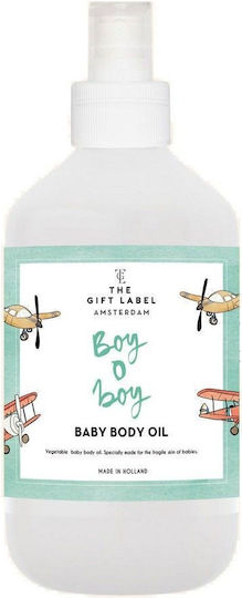The Gift Label Boy O Boy Λάδι για Ενυδάτωση 250ml