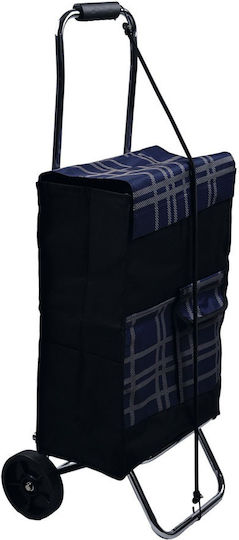 Υφασμάτινο Καρότσι Λαϊκής 100x100x100cm