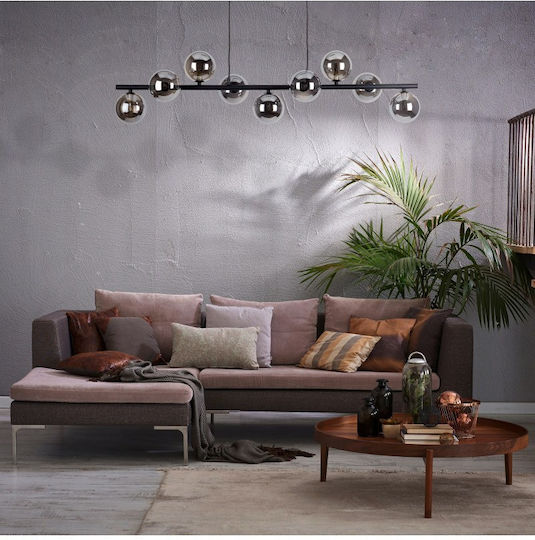 TK Lighting Estera Κρεμαστό Φωτιστικό