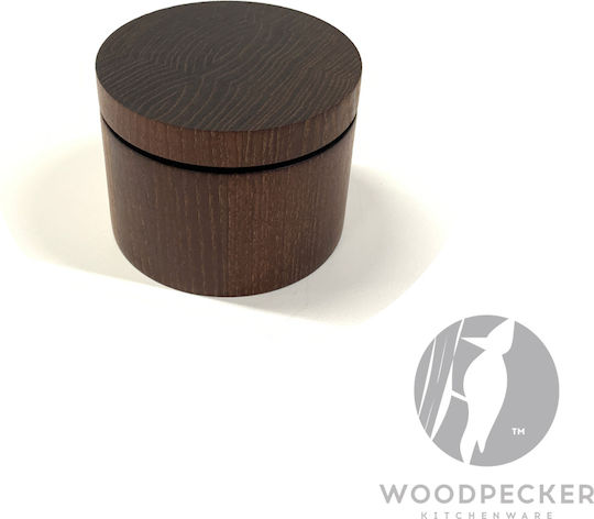 Woodpecker Gewürzbehälter Holz Braun 1Stück 1Stück