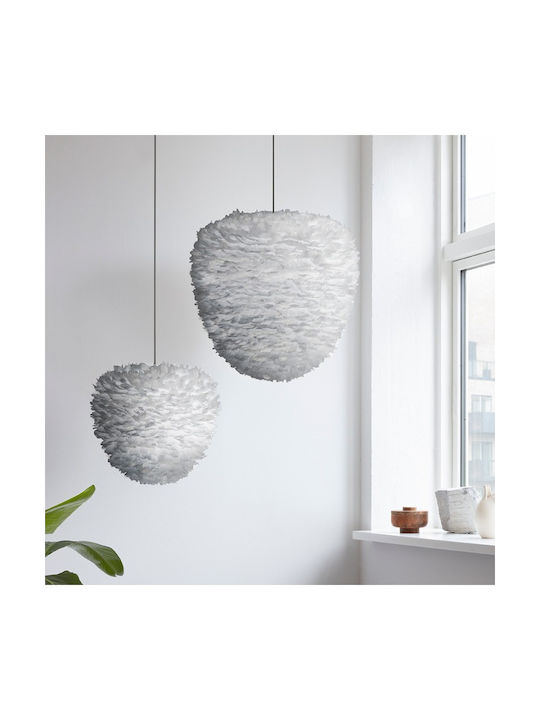Umage Pendant Light White with Socket E27 55x54cm