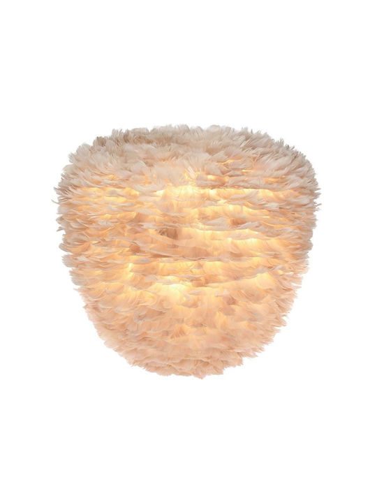 Umage Pendant Light White with Socket E27 55x54cm