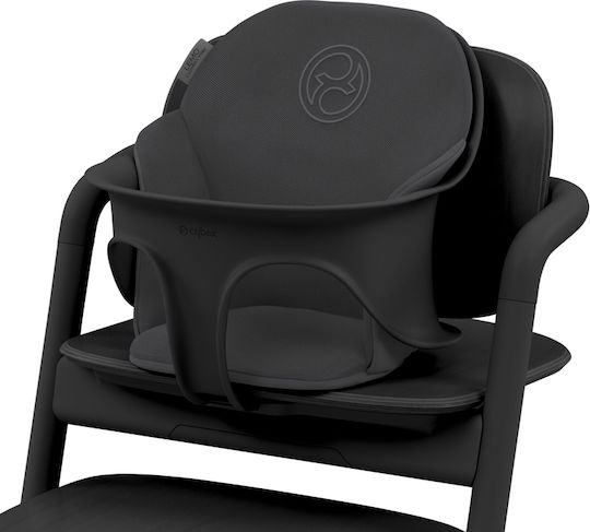 Cybex High Chair Cover Lemo in Black Color
