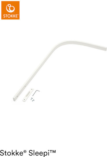 Stokke Moskitonetz-Ständer Sleepi Drape Rod V3 White