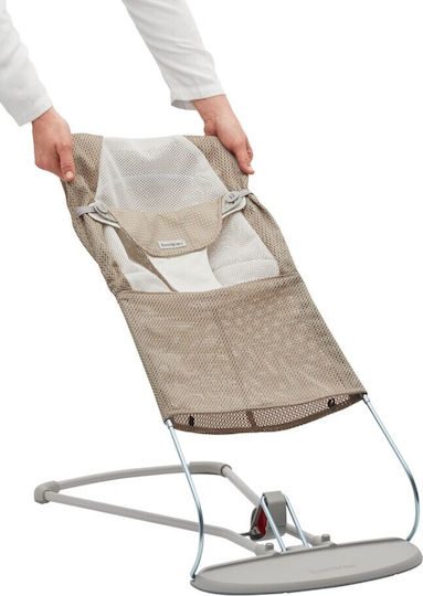 BabyBjorn Ύφασμα για Ριλάξ σε Ροζ Χρώμα