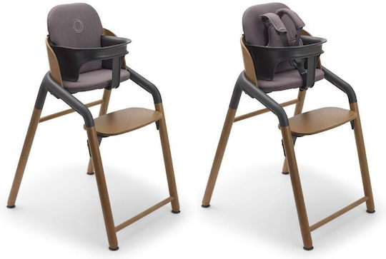 Bugaboo Κάλυμμα για Καρεκλάκι Φαγητού σε Γκρι Χρώμα