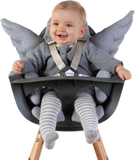 Childhome Hochstuhlbezug Angel Grey