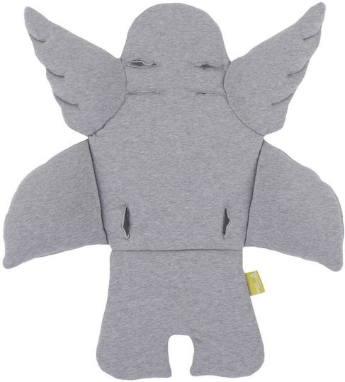 Childhome Hochstuhlbezug Angel Grey