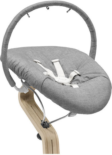 Stokke Αξεσουάρ για Καρεκλάκι Φαγητού Nomi σε Λευκό Χρώμα