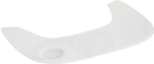 Childhome Hochstuhl-Tablett White