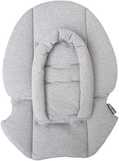 Childhome Κάλυμμα για Καρεκλάκι Φαγητού Evolu Grey