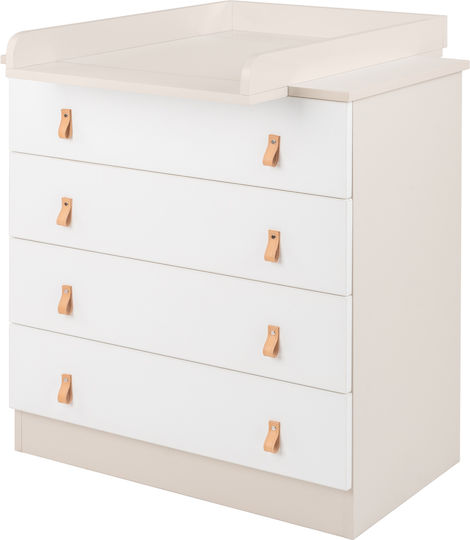 Kikka Boo Babyzubehör in Beige Farbe