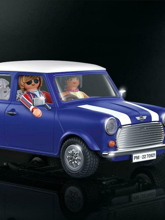 Mini Cooper Playmobil