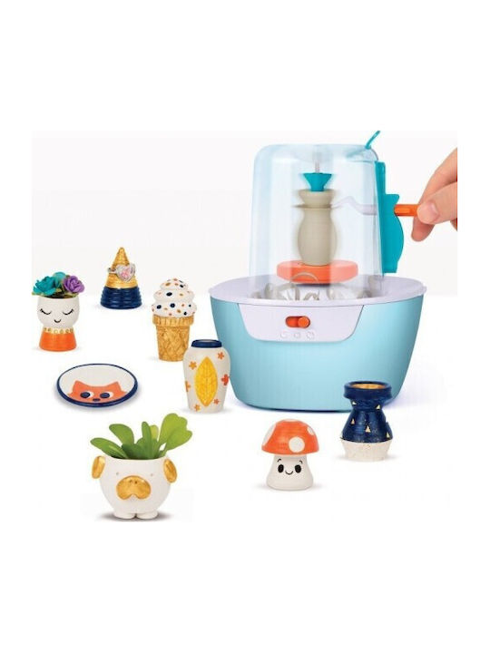 Make It Real Mini Pottery Studio Easter Candle for Ages 8+ Make It Real