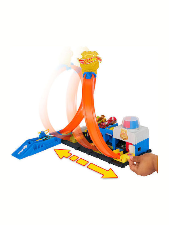 Lumânare de Paște cu Jucărie Pista pentru Vârsta 3+ Ani Hot Wheels