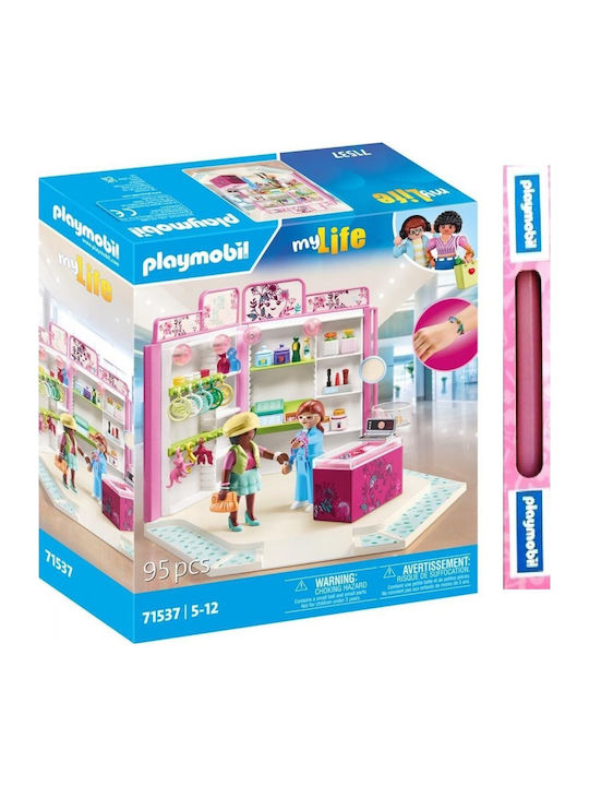Mylife Κατάστημα Καλλυντικών Playmobil