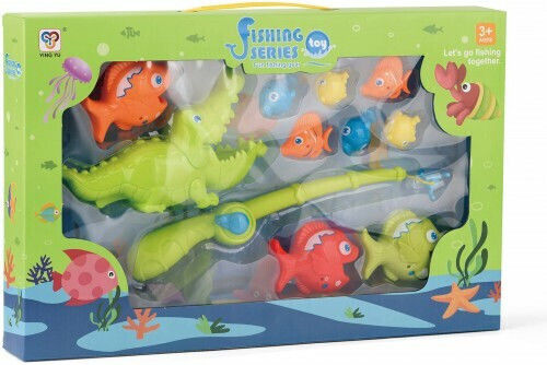 Fishing Series Παιχνίδι Ψαρέματος