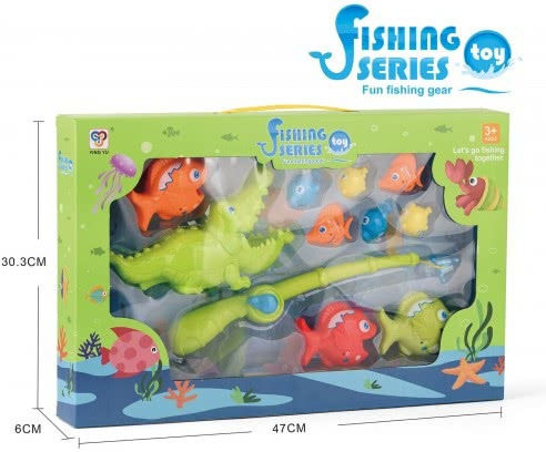 Fishing Series Παιχνίδι Ψαρέματος