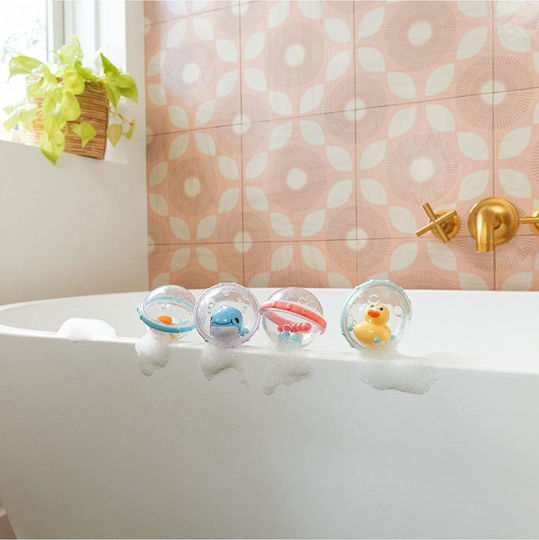 Munchkin Float Play Bubbles κίτρινο for 3++ Months 2pcs