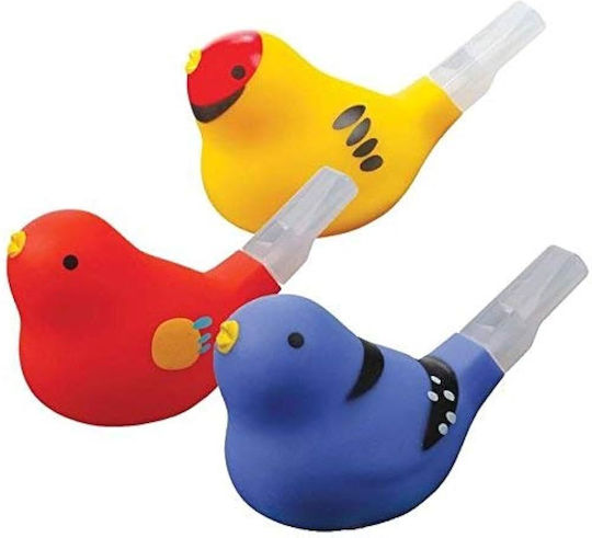Kikkerland Bird Whistle Водни лица Colorful