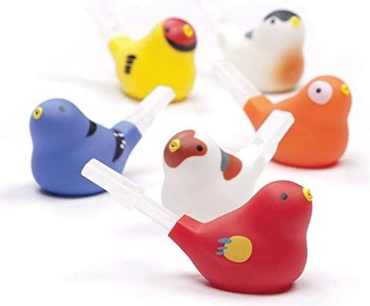 Kikkerland Bird Whistle Водни лица Colorful