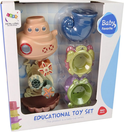 Lean Toys Badespielzeug