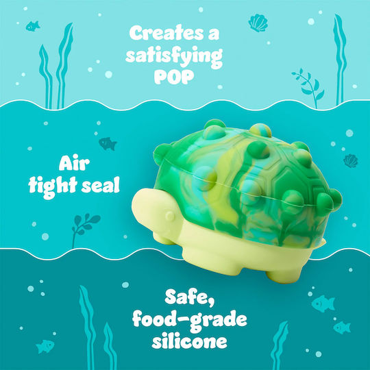 Jucărie de baie Munchkin Pop Squish Joc de baie 1buc
