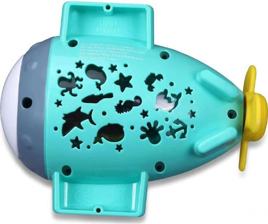 Bburago Splash N Play Bărcuță de baie pentru 12++ luni