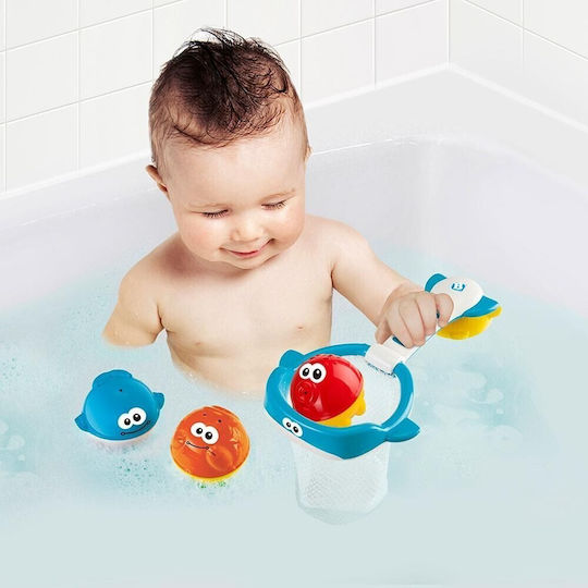 Infantino Scoop N Splash Ocean Παιχνίδι Μπάνιου