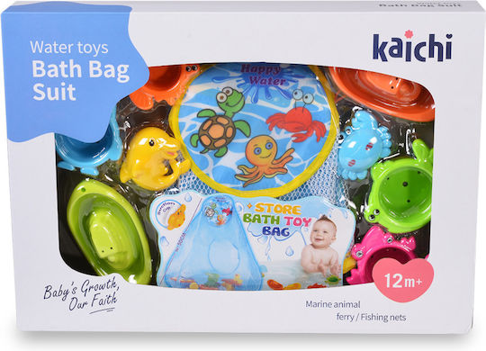 Kaichi Bath Toy Bath Toy for 12++ Months