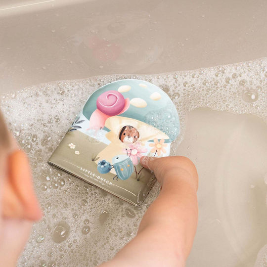 Little Dutch Forest Friends Bath Toy