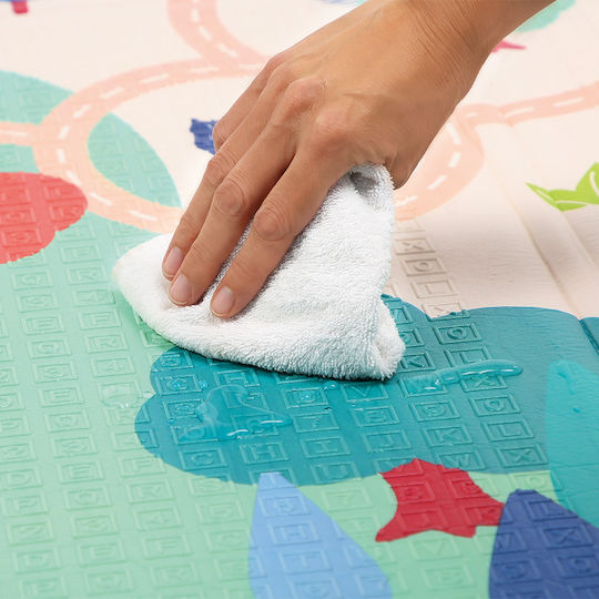 Ludi Activity Play Mat For Newborns