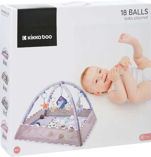 Kikka Boo Covoraș De Joacă Pentru Nou-Născuți
