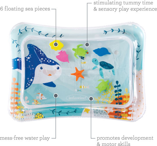 Infantino Infantino Spielmatte für 3+ Monate
