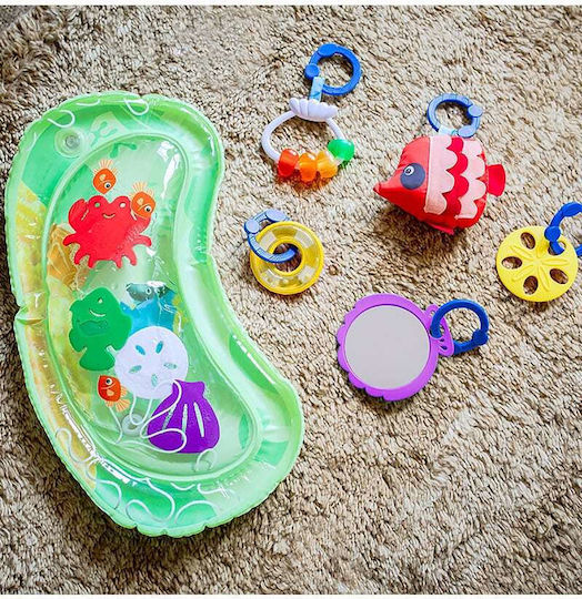 Baby Einstein Sea Floor Explorers Gimnastică de Activități pentru Nou-Născuți