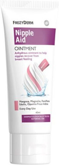 Frezyderm Nipple Emollient Κρέμα Θηλών 40ml