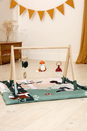 Baby to Love Forest Γυμναστήριο Δραστηριοτήτων με Μουσική για Νεογέννητα