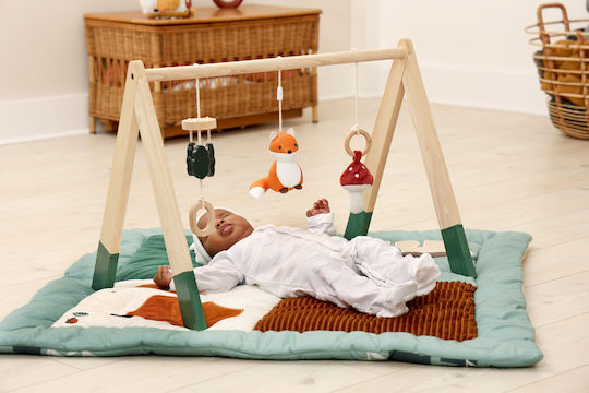Baby to Love Forest Γυμναστήριο Δραστηριοτήτων με Μουσική για Νεογέννητα