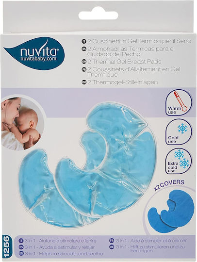 Nuvita Επιθέματα Στήθους 2τμχ