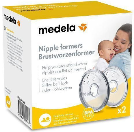 Medela Ψευδοθηλές 2τμχ