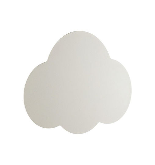 TK Lighting Παιδικό Φωτιστικό Τοίχου Μεταλλικό