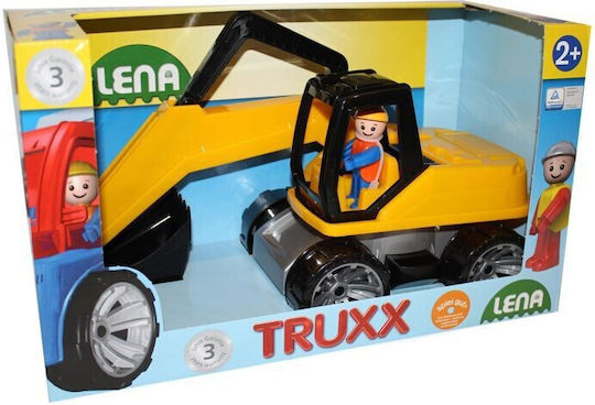 Lena Truxx Багер За 2+ Години